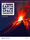 ACS Earth and Space Chemistry封面